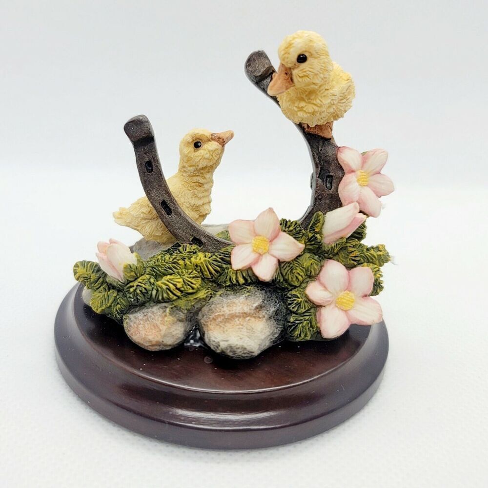 COUNTRY‎ ARTISTS BIRDS AND DUCKS, "LUCKY DAY" DUCK FIGURINE, SMALL #2361001239